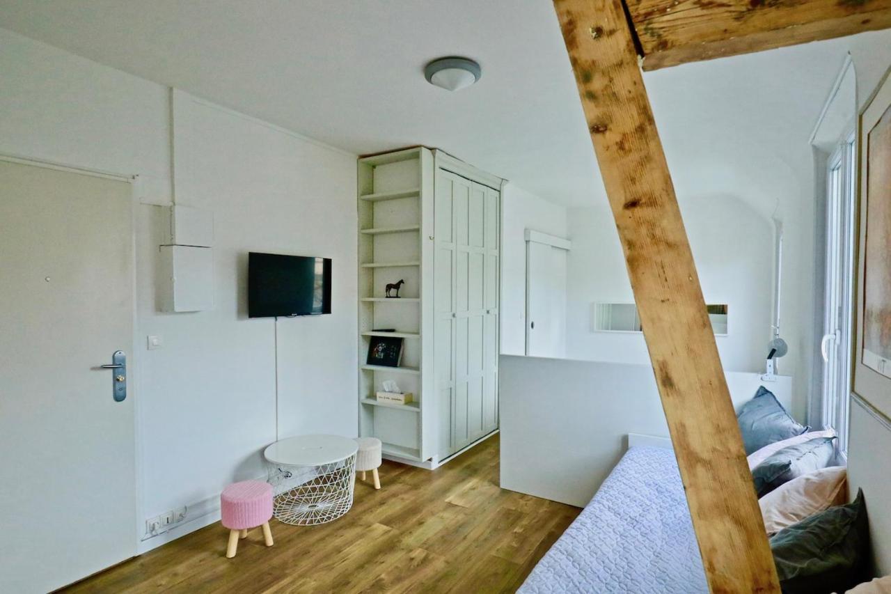 Pegase Apartment Deauville Exterior photo