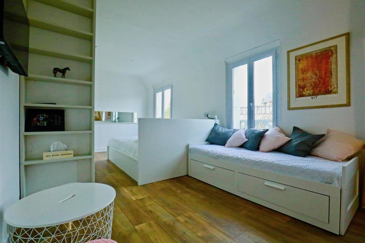Pegase Apartment Deauville Exterior photo